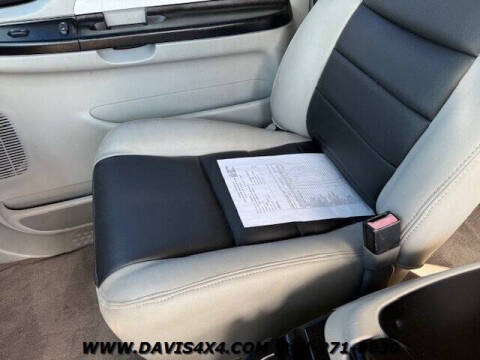 2000 Ford F-650 Super Duty