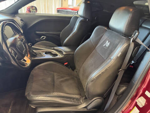 2017 Dodge Challenger R/T Scat Pack