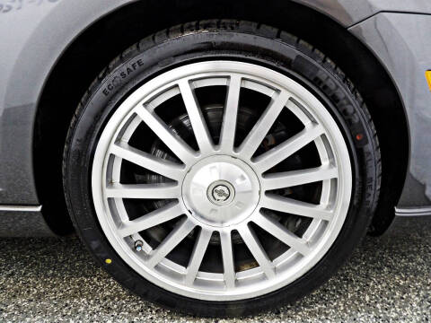 2005 Chrysler Crossfire SRT-6