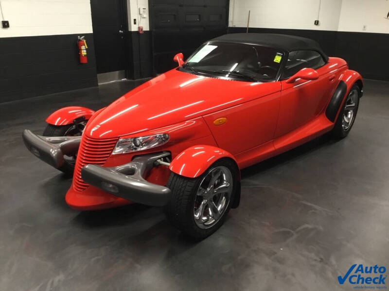 1999 Plymouth Prowler