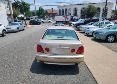 2005 Lexus GS 300