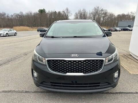 2015 Kia Sedona EX