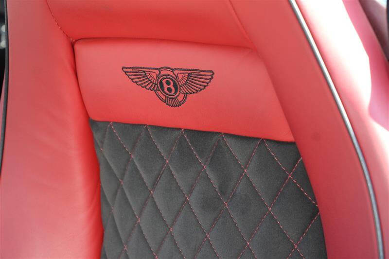 2010 Bentley Continental Supersports