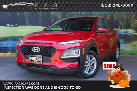 2020 Hyundai Kona for sale at Best Car Buy in Glendale CA