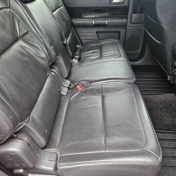 2014 Ford Flex SEL