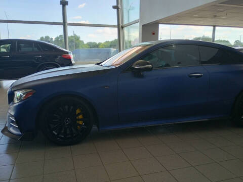 2020 Mercedes-Benz E-Class AMG E 53