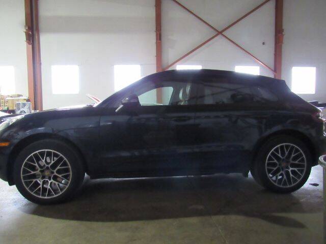 2018 Porsche Macan for sale at Tony's Auto World in Cleveland OH