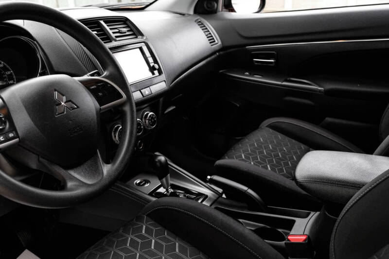 2024 Mitsubishi Outlander Sport