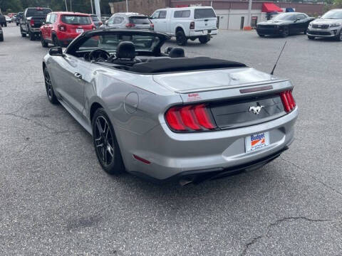 2023 Ford Mustang EcoBoost Premium