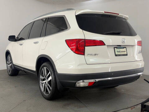 2018 Honda Pilot Elite