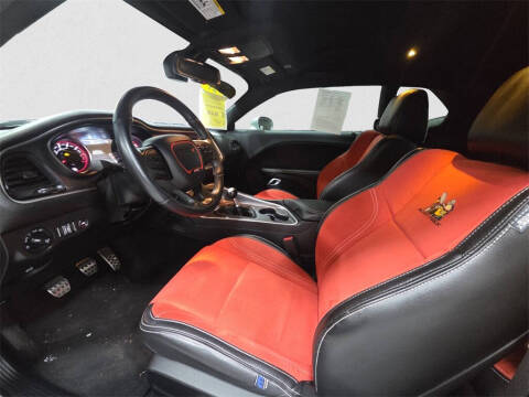 2021 Dodge Challenger