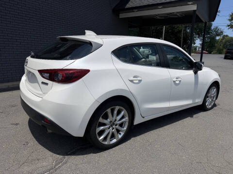 2015 Mazda MAZDA3 s Grand Touring