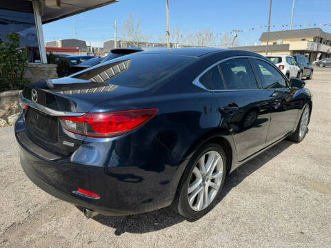 2016 Mazda MAZDA6 i Touring