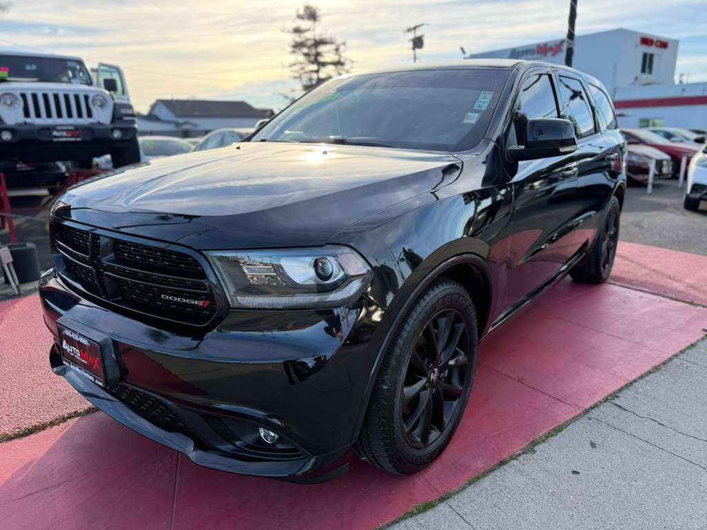2014 Dodge Durango R/T's photo
