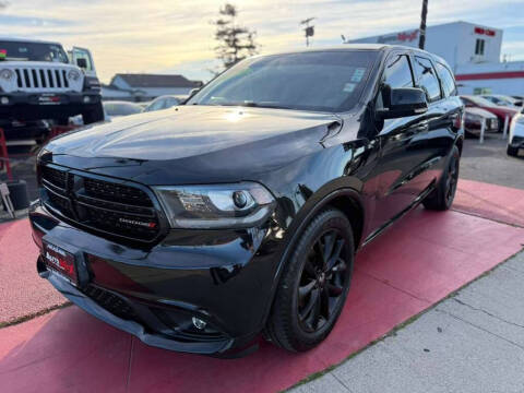 2014 Dodge Durango R/T