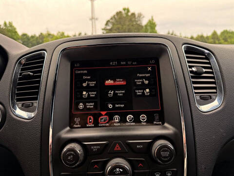 2015 Dodge Durango R/T