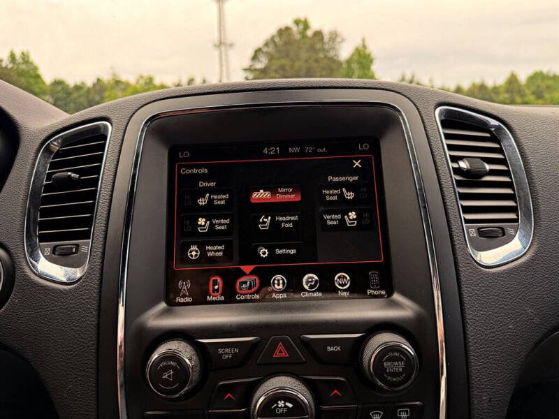2015 Dodge Durango R/T