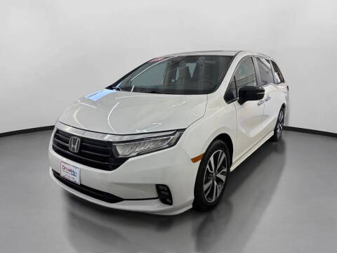 2024 Honda Odyssey Touring