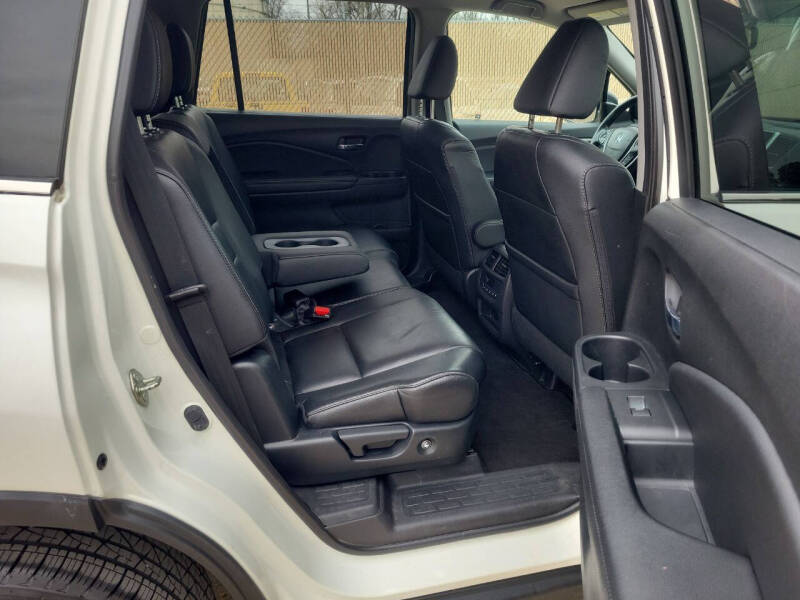 2017 Honda Pilot EX-L
