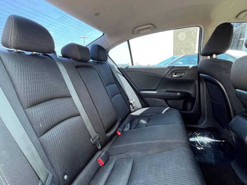 2014 Honda Accord Sport