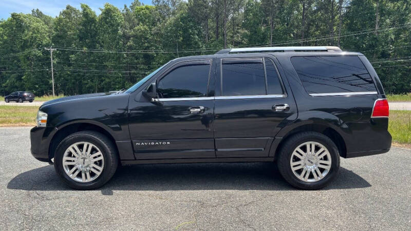 2012 Lincoln Navigator