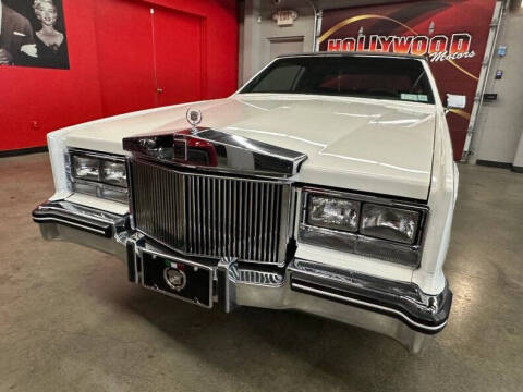 1985 Cadillac Eldorado