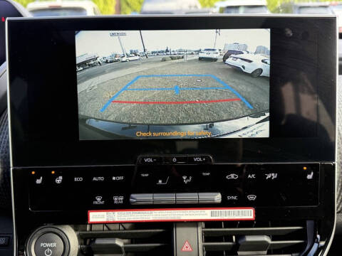 2024 Toyota bZ4X XLE