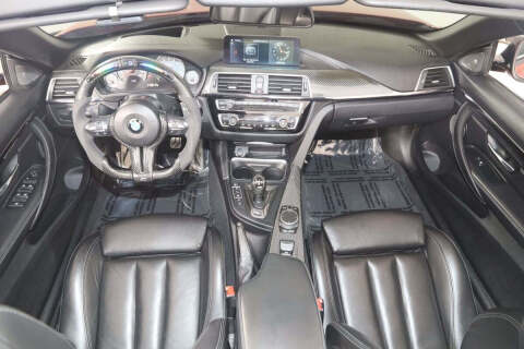 2019 BMW M4
