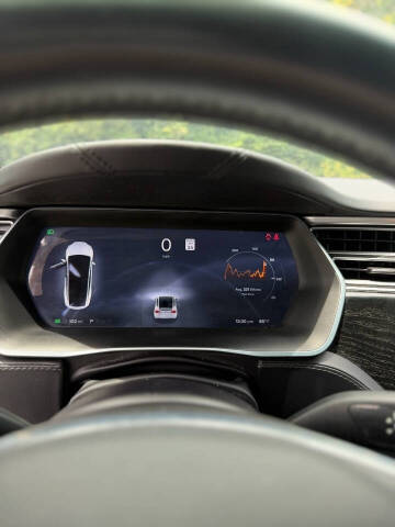 2016 Tesla Model X 75D