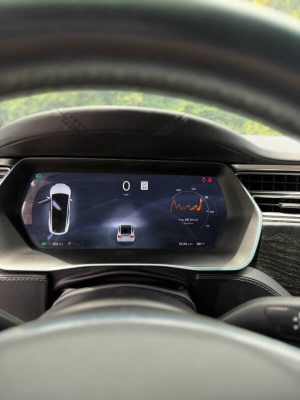 2016 Tesla Model X 75D