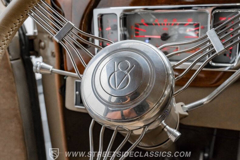 1936 Ford Tudor