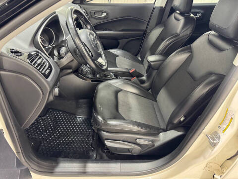 2020 Jeep Compass Altitude
