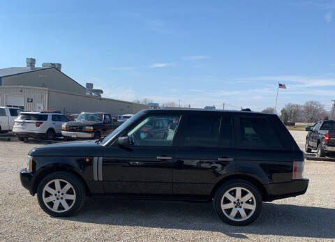2005 Land Rover Range Rover for sale at Woodford Car Company in Versailles KY