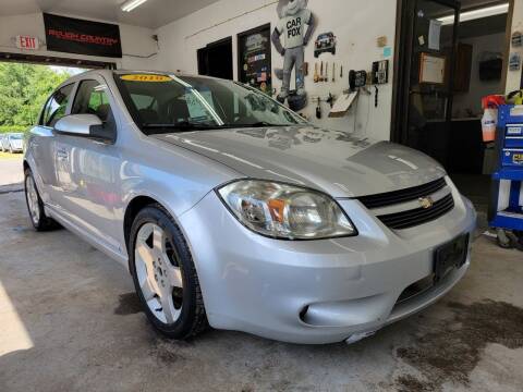 2010 Chevrolet Cobalt for sale at Oxford Auto Sales in North Oxford MA