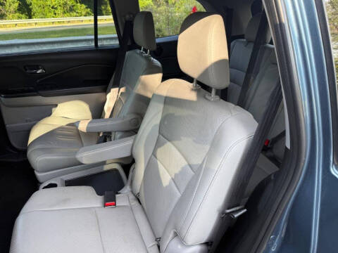 2018 Honda Pilot Elite