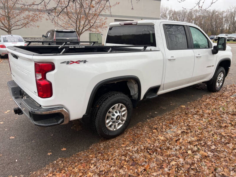 2020 Chevrolet Silverado 2500HD