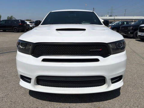 2020 Dodge Durango R/T