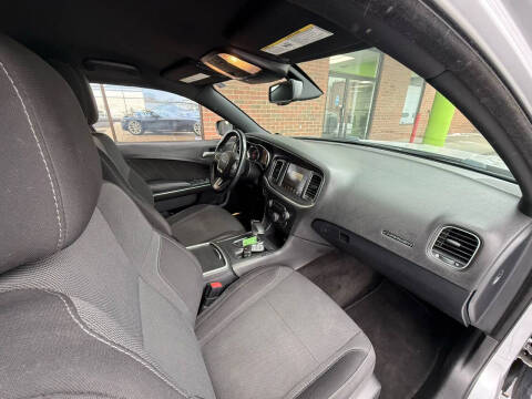 2016 Dodge Charger SXT