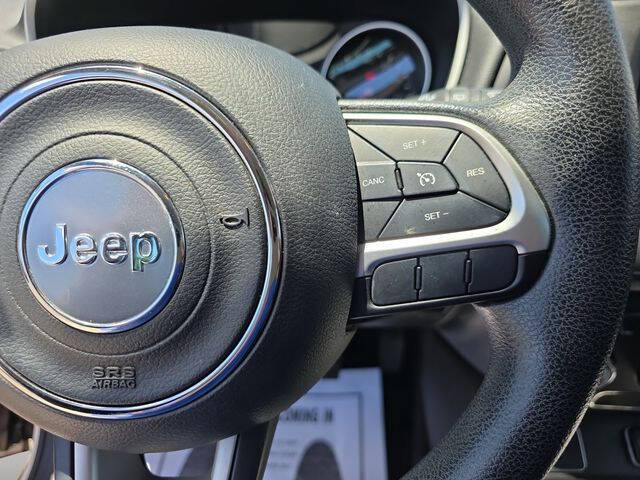 2017 Jeep Compass Sport