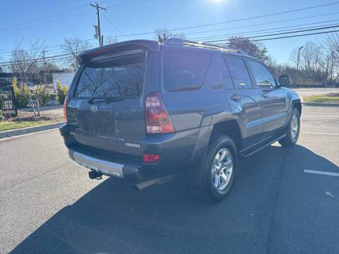 2004 Toyota 4Runner Sport Edition