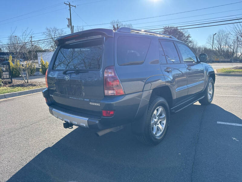 2004 Toyota 4Runner Sport Edition