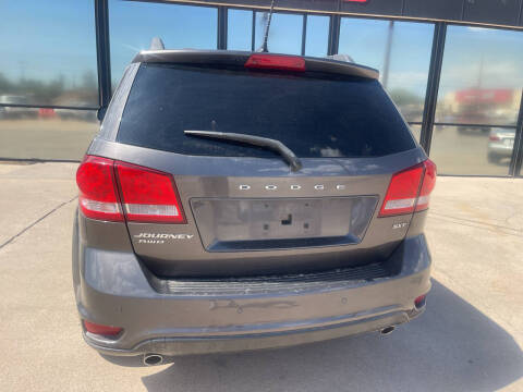 2017 Dodge Journey SXT