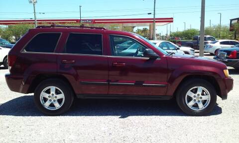 2007 Jeep Grand Cherokee for sale at Pinellas Auto Brokers in Saint Petersburg FL