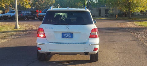 2012 Mercedes-Benz GLK GLK 350