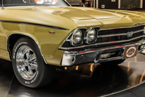 1969 Chevrolet Chevelle