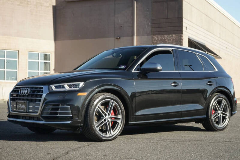 2018 Audi SQ5 3.0T quattro Premium Plus
