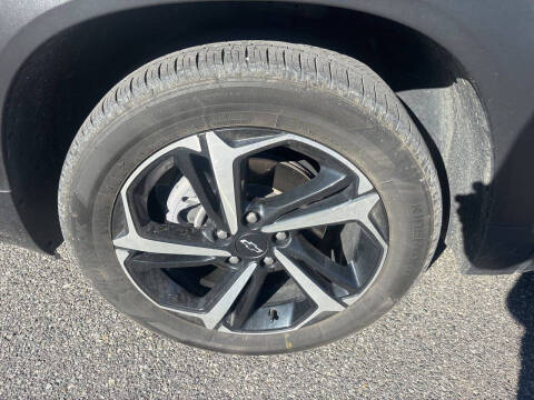 2023 Chevrolet TrailBlazer RS