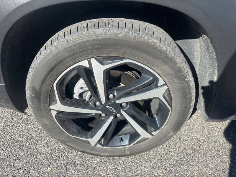 2023 Chevrolet TrailBlazer RS