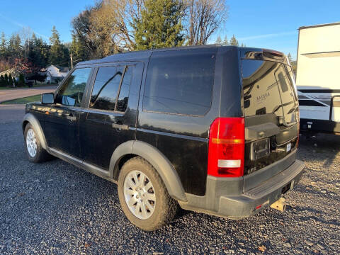 2005 Land Rover LR3 SE
