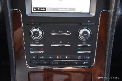 2017 Lincoln Navigator Select